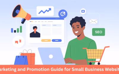 Marketing and Promotion Guide for Small Business Websites