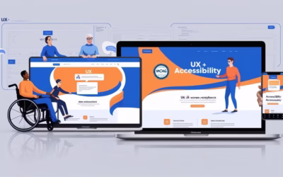 UX and Accessibility for Website Design: Essential Practices for Inclusive Sites