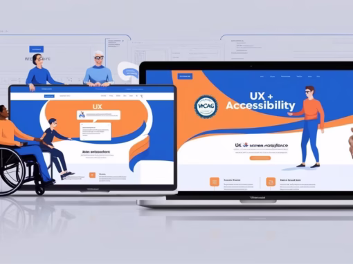UX and Accessibility for Website Design: Essential Practices for Inclusive Sites