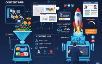 Website Content Strategy: Why Regular Updates Drive Business Success