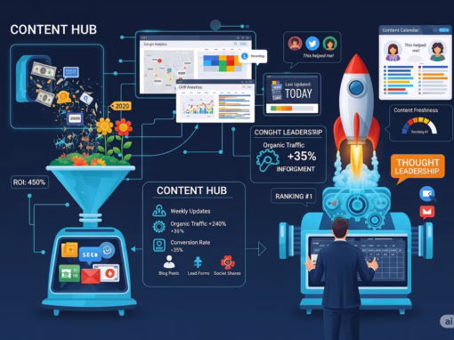 Website Content Strategy: Why Regular Updates Drive Business Success
