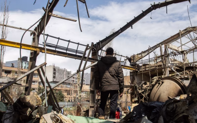 U.S. Military Strained by Ongoing Conflict in Iran, Raising Concerns Over Global Security