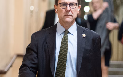 Concern Grows Over Republican Congressman’s Mysterious Absence