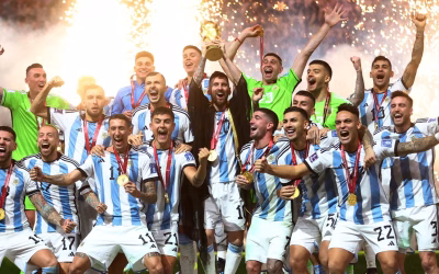 Football Fans Face Hefty Price Tag: World Cup Final Tickets Sold for Staggering $2.3m Each