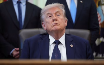 Trump Slams Prince Harry Over Ukraine War Comments, Says He’s “Not Speaking for the UK”